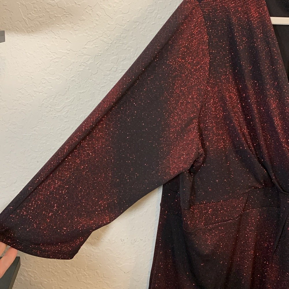 NWT Atelier 29 sparkly blouse - Picture 7 of 10